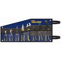 (VSG-2078712) 8 Pc. GrooveLock Pliers Set