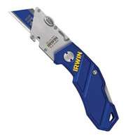 (VSG-2089100) Folding Utility Knife with Folding Grip