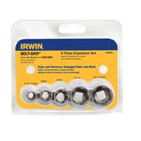 (VSG-394002) 5 Pc. Bolt-Grip Expansion Set