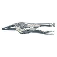 (VSG-6LN) The Original Long Nose Locking Pliers with Wire Cutter, 6"