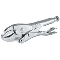 (VSG-7CR) The Original Curved Jaw Locking Pliers, 7"