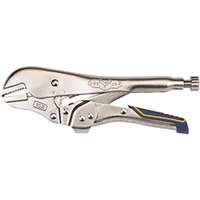 (VSG-IRHT82576) IRWIN VISE-GRIP Welding Pliers, Fast Release, Straight Jaw, 10-Inch