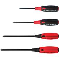 (VST-7304JSPB) SUPER CUSHION JIS Screwd river 4PC Set