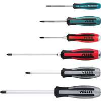 (VST-9806JSPB) MEGADORA JIS Screwdriver  6PC Set