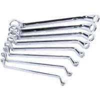 Performance Tool W1085 - 8pc SAE Offset Box Wrenches