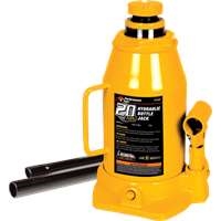 Wilmar W1633 - 20 Ton Hydraulic Bottle Jack