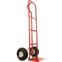 Wilmar W41060 - Heavy Duty Steel Hand Truck With Extra Large Toe Plate
