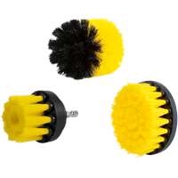 Performance Tool W4991 - 3pc Power Tool Brush Set