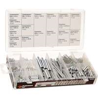 Wilmar W5200 - 200pc Spring Assortment