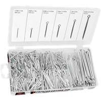 Wilmar W5204 - 1,000PC Cotter Pin Assortment