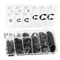Wilmar W5208 - 300PC E-Clip Assortment