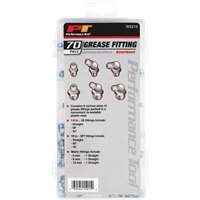 Wilmar W5215 - SAE/MET Grease Fitting Assortment - 70 Piece