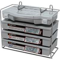 Wilmar W5226 - 1200pc Nut & Bolt Assortment