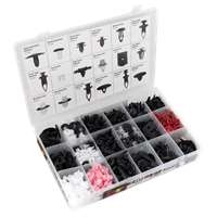 Wilmar W5243 - 340 PC Toyota Trim Clip Assortment