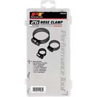 Wilmar W5348 - 26-Piece Hose Clamp Assortment