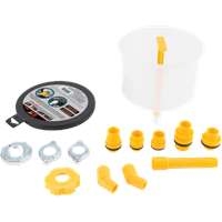 Performance Tool W89740 - Spill Proof Coolant Funnel Kit