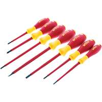 (WIH-32097) 7 Piece Insulated SoftFinish Screwdriver Set