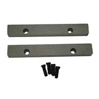 (WIL-11105S41) D45-41 Serrated Jaw Insert