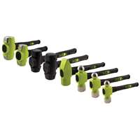 B.A.S.H 8 Pc. Master Hammer Kit