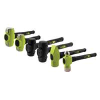 (WIL-11109) 6 Pc. Master BASH Hammer Kit