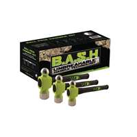 (WIL-11110) B.A.S.H 3 Pc. Ball Pein Hammer Kit