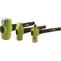 (WIL-11111) 3 Pc. B.A.S.H  Mechanics Hammer Kit
