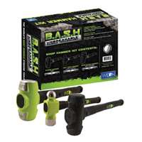 (WIL-11112) 3 Pc. B.A.S.H  Shop Hammer Kit