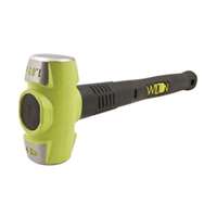 (WIL-20412) 12" Bash Sledge Hammer- 4lb Head