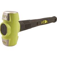 (WIL-20416) 16” B.A.S.H 4 lb. Head Sledge Hammer