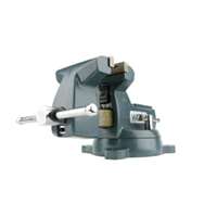 (WIL-21800) Mechanics Vise 8" Jaw w/ Swivel Base