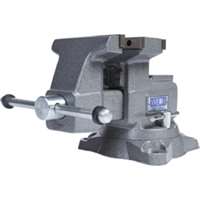 (WIL-28821) REVERSIBLE BENCH VISE -1/2" JAW WIDTH WITH 360 SWIVEL BASE