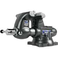 (WIL-28842) Tradesman 1765XC Vise, 6-1/2"Jaw Width, 6" Jaw Opening, 4" Throat Depth
