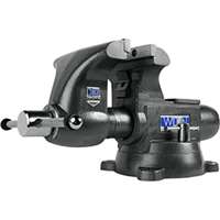 (WIL-28843) Tradesman 1780XC Vise, 8" Jaw Width, 6-3/4" Jaw Opening, 4-3/4" Throat Depth