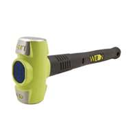 (WIL-40412) 12" Bash Sledge Hammer (30HRC)- 4lb Head