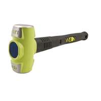 (WIL-40416) 16" Bash Sledge Hammer (30HRC)- 4lb Head