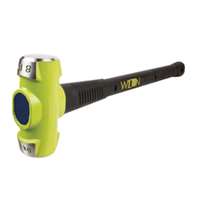 (WIL-40824) 24" Bash Sledge Hammer (30HRC)- 8lb Head