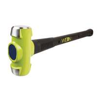 (WIL-41236) 36" Bash Sledge Hammer (30HRC)- 12lb Head