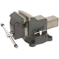 (WIL-63304) Shop Vise 8" with Swivel Base