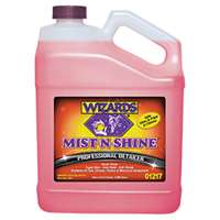 (WIZ-01217) Mist-N-Shine, Gallon
