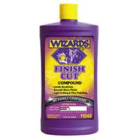 (WIZ-11040) Finish Cut, 32 oz.