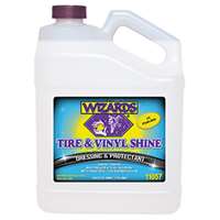 Tire & Vinyl Shine, Gallon