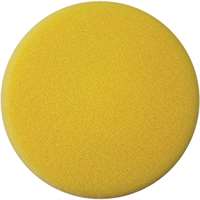 (WIZ-11255) WIZARDS LT FOAM MINI BUFF PAD YELLOW