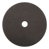 (WIZ-11605) 6" 21 DA Polisher Gray Foam Finishing Pad