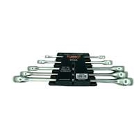 Vim Tools WTC624 - Female Torx Box Wrench Set 5pcE6/e8/e10/e12/e14/e16/e18/e20/e22/e24