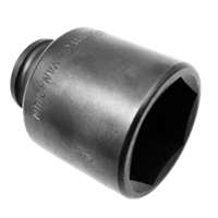 CTA A433 - 46mm Front Wheel Bearing Retaining Nut Socket