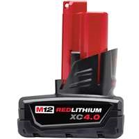Milwaukee 48-11-2440 - M12 Redlithium Xc4.0 Battery Pack