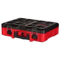 Milwaukee 48-22-8450 - Packout 16 In. Portable Modular Tool-box Case With Customizable Insert