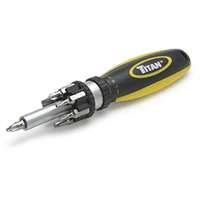Titan 11014 - High Torque Ratcheting Screwdriver