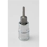 Titan 15602 - 1/4" Dr. 2mm Hex Bit Socket