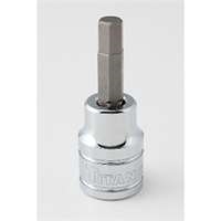 Titan 15606 - 3/8" Dr. 6mm Hex Bit Socket